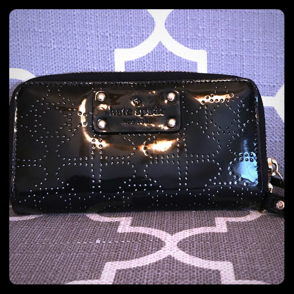 Kate Spade wristlet